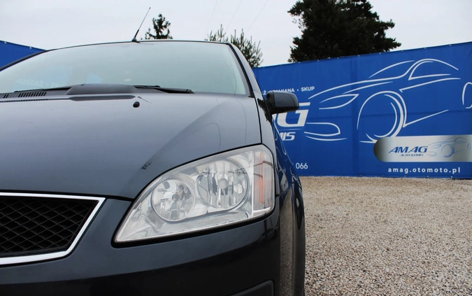 Ford Focus C-Max cena 13900 przebieg: 277000, rok produkcji 2006 z Wolin małe 254